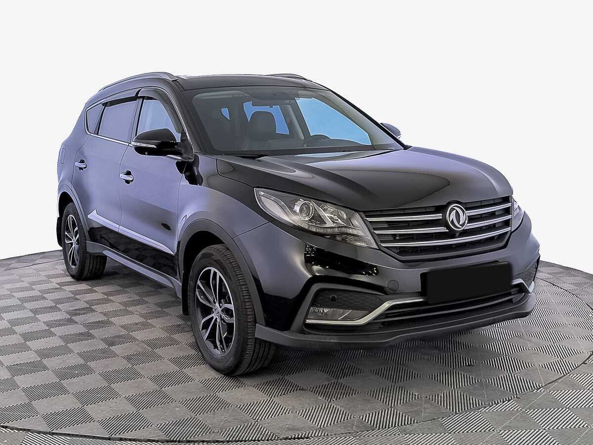 Dongfeng 580 2023 года с пробегом. Фото: #2