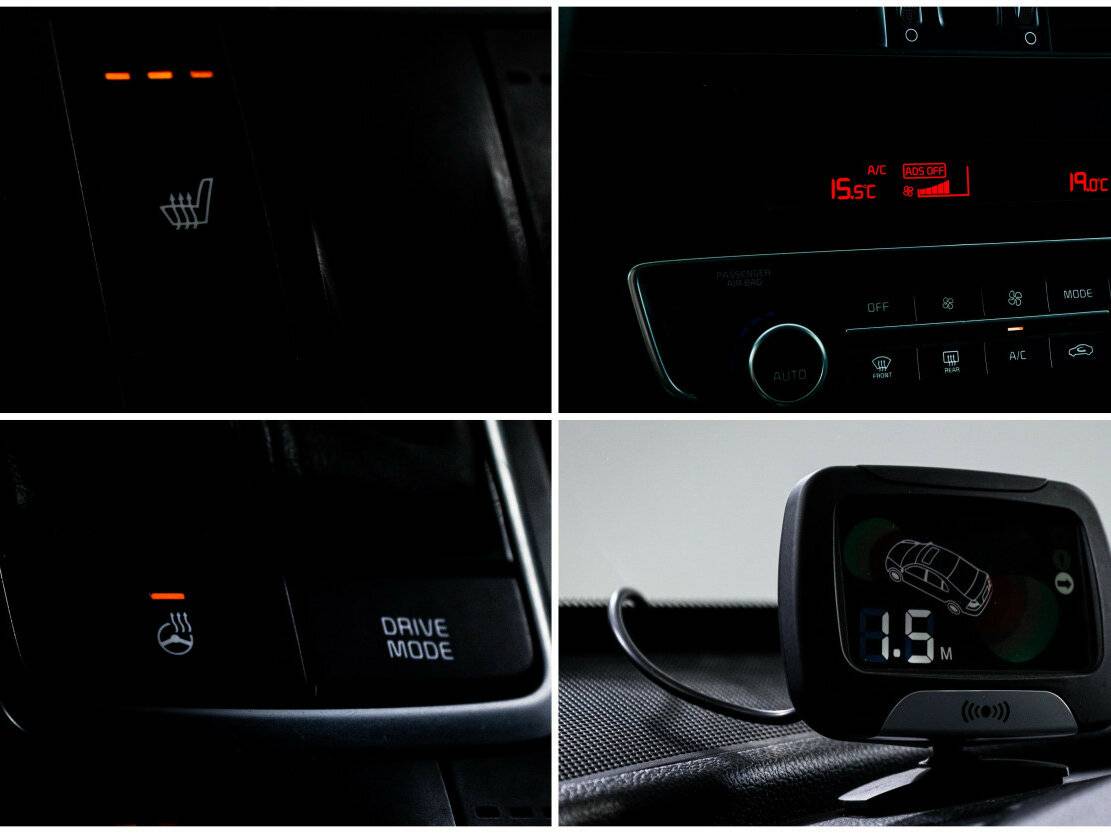Kia Optima 2018 года с пробегом. Фото: #17