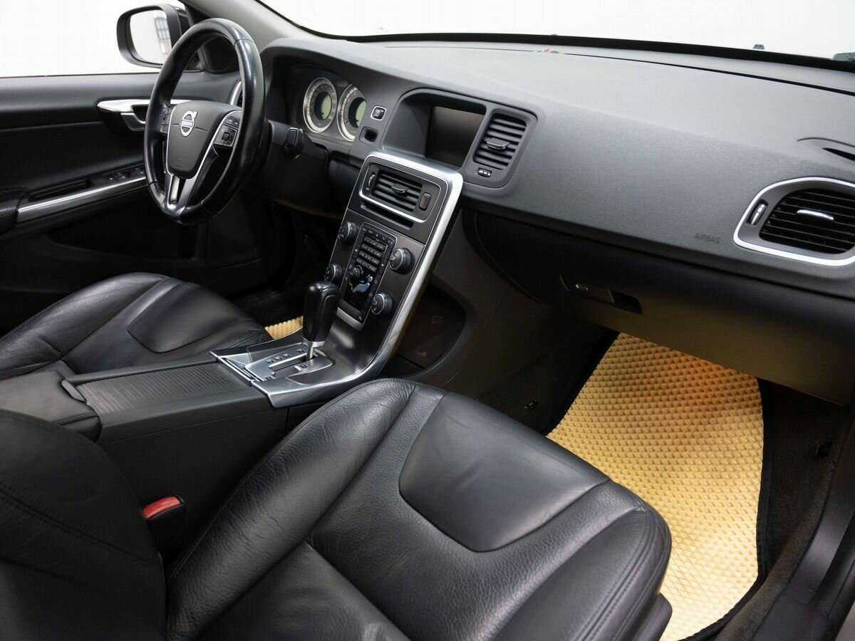 Volvo S60 2012 года с пробегом. Фото: #10
