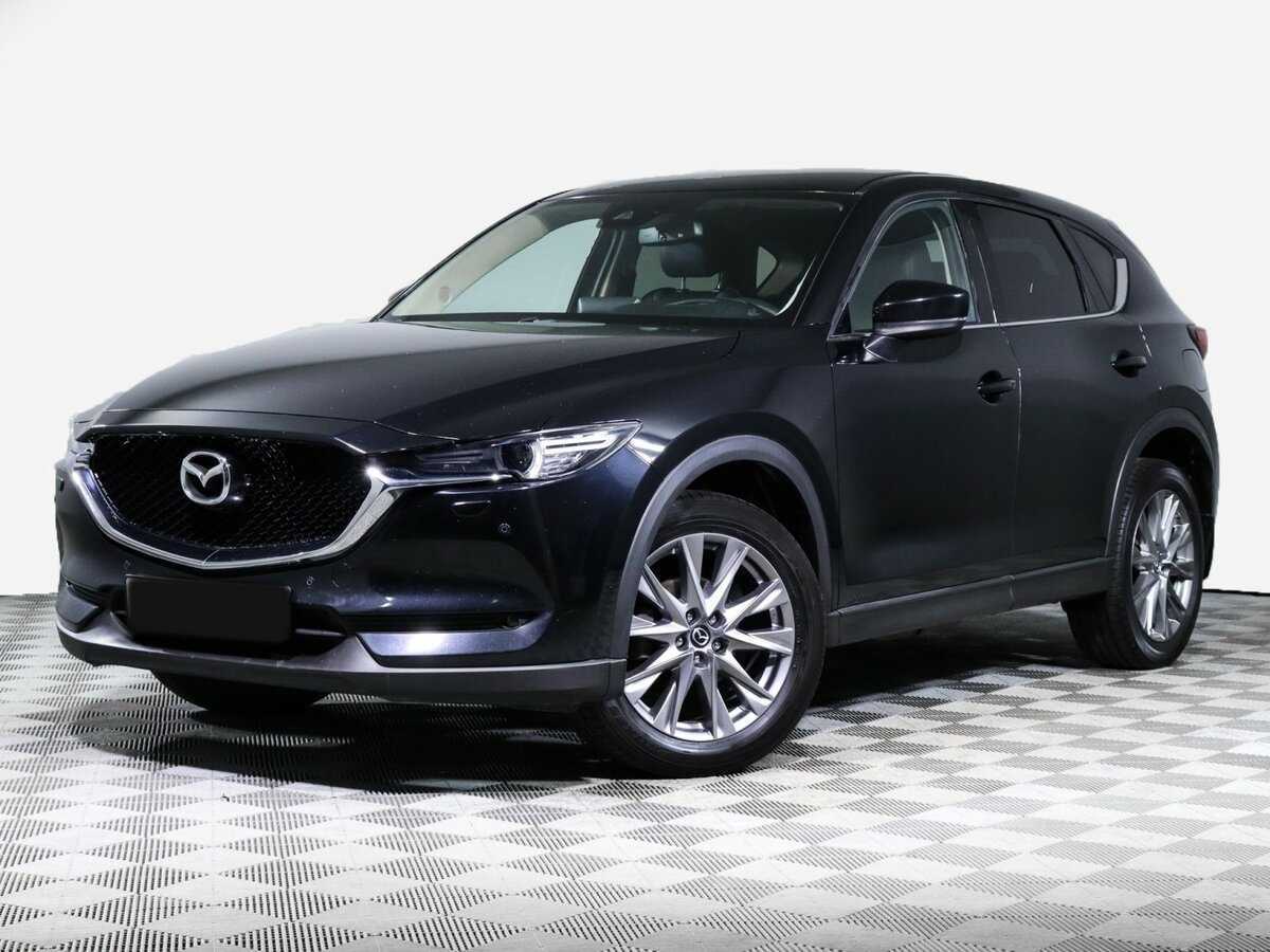 Mazda CX-5 2020 года с пробегом. Фото: #0