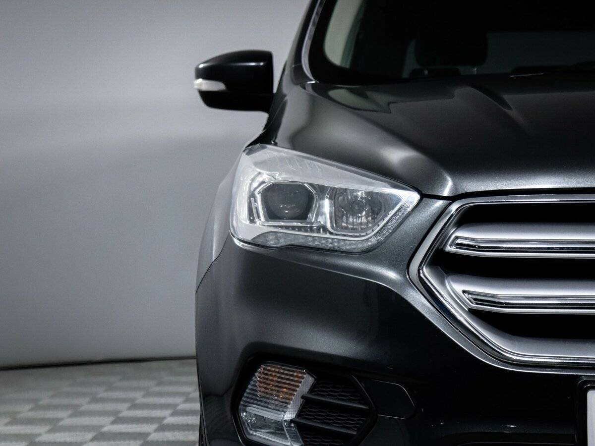 Ford Kuga 2019 года с пробегом. Фото: #16
