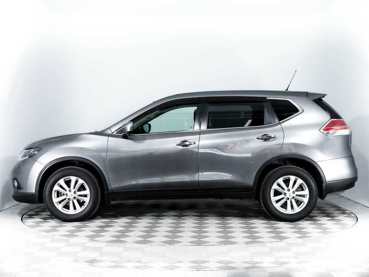 Nissan X-Trail 2016 года с пробегом. Фото: #6