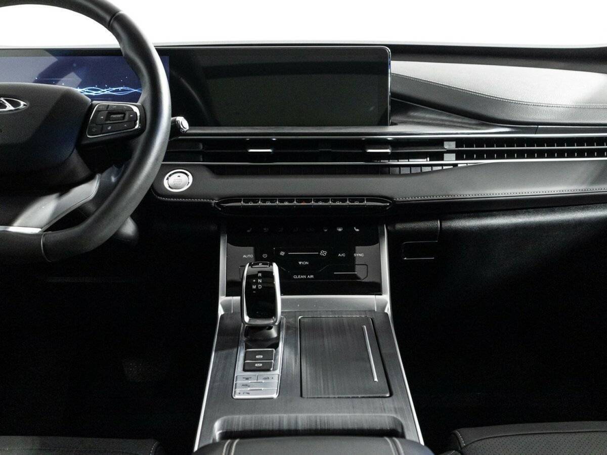 Chery Tiggo 7 Pro Max 2023 года с пробегом. Фото: #13