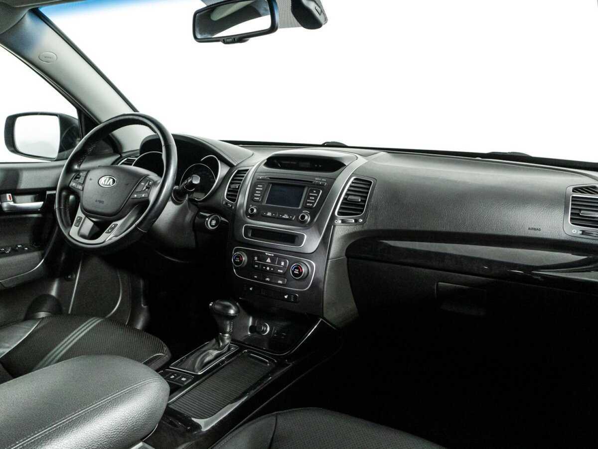 Kia Sorento 2019 года с пробегом. Фото: #6