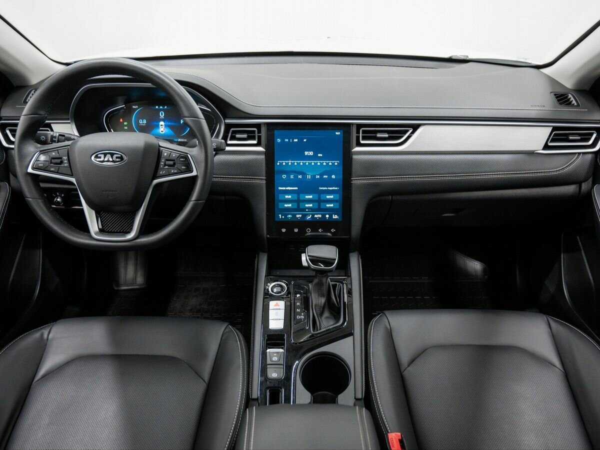 JAC J7 2023 года с пробегом. Фото: #9