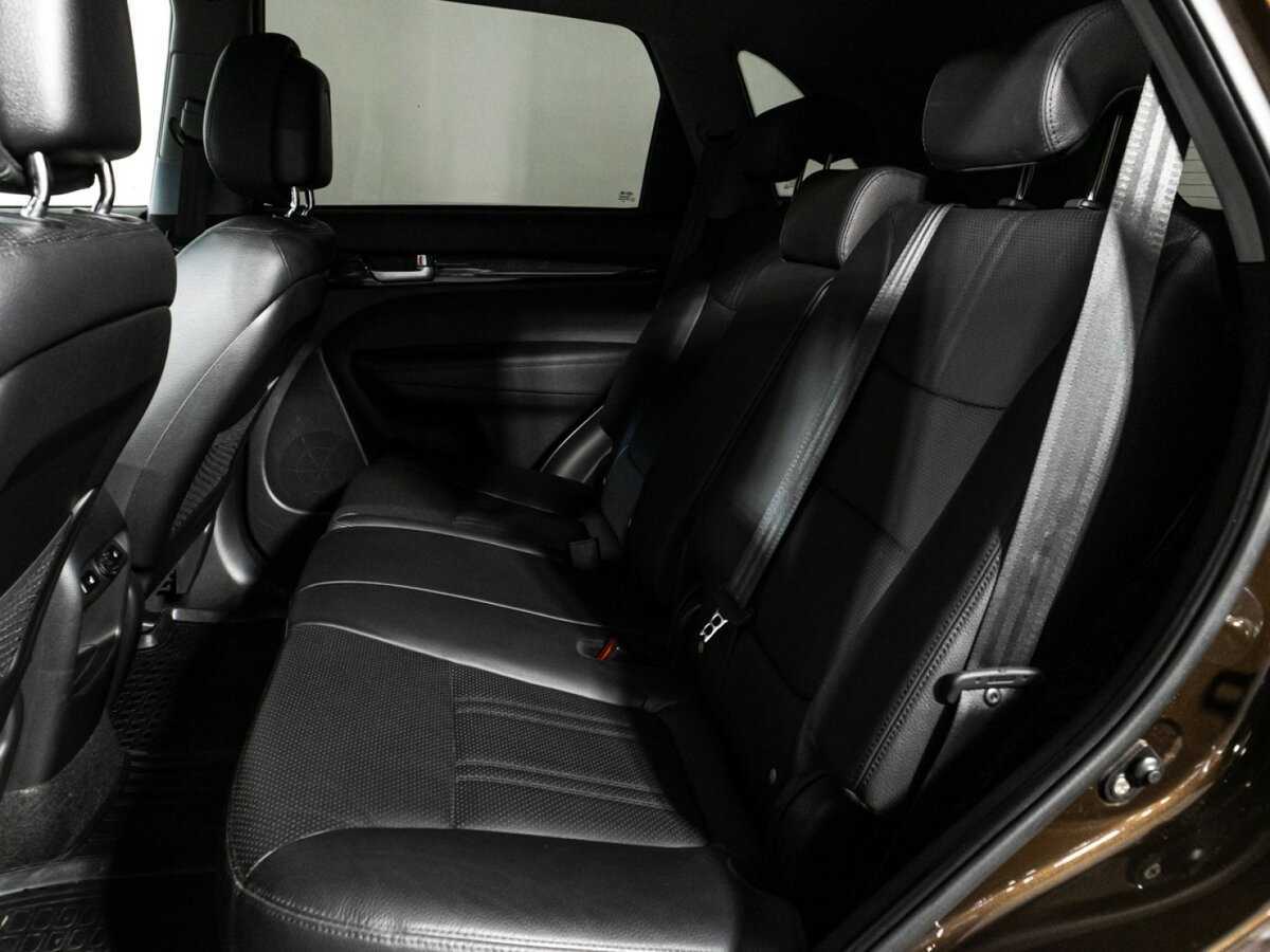 Kia Sorento 2019 года с пробегом. Фото: #7