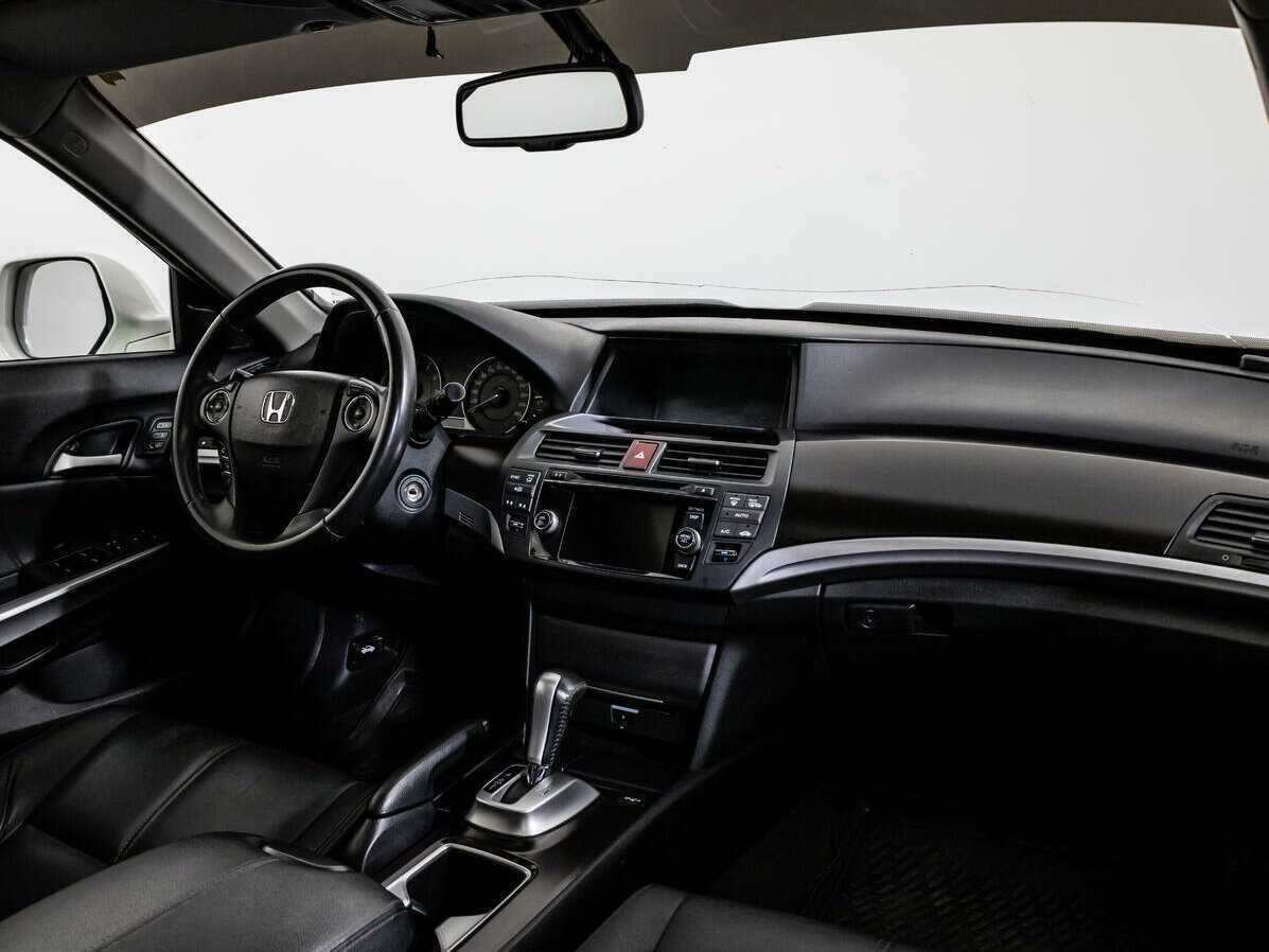 Honda Crosstour 2014 года с пробегом. Фото: #6