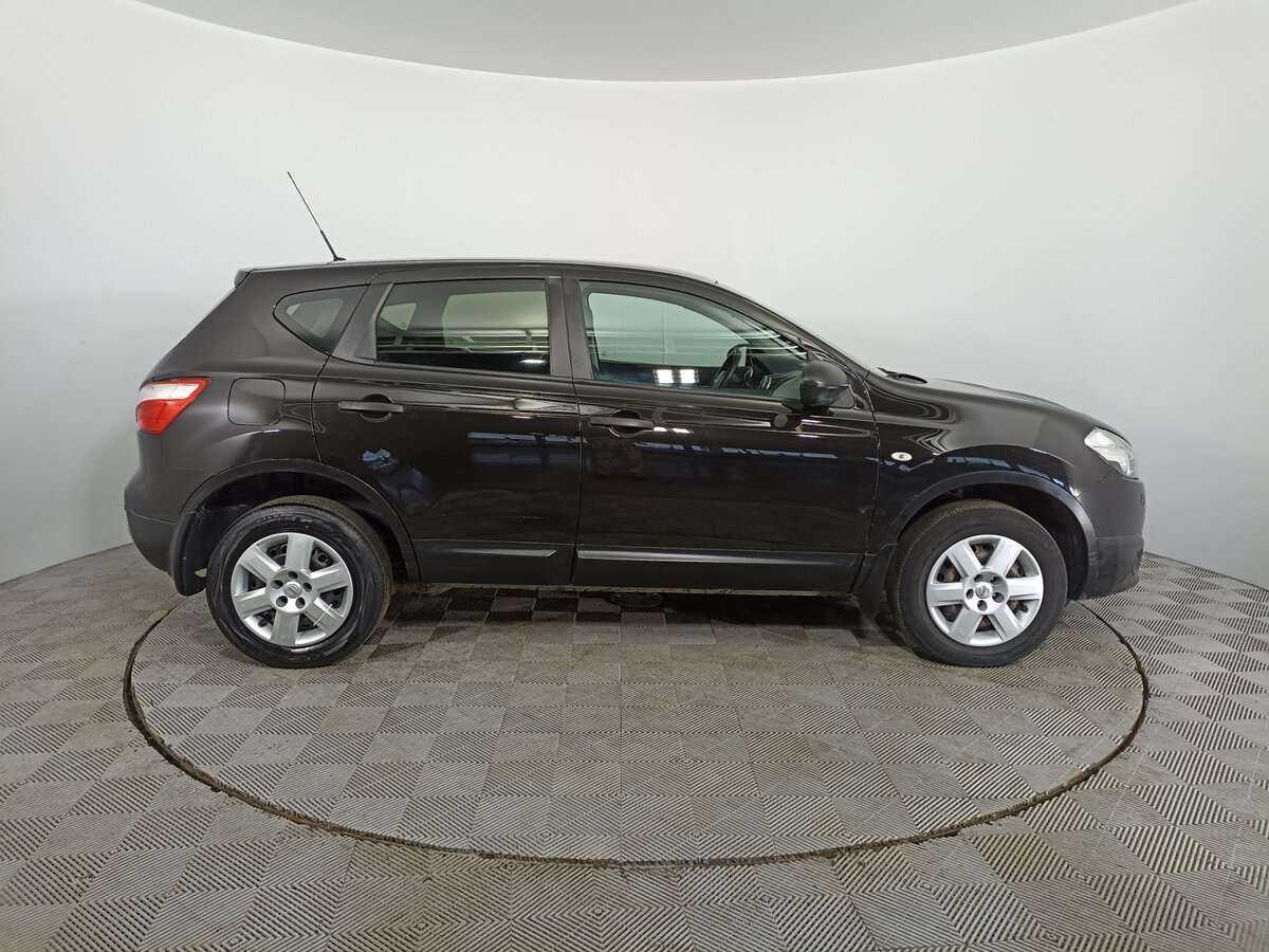 Nissan Qashqai 2013 года с пробегом. Фото: #3
