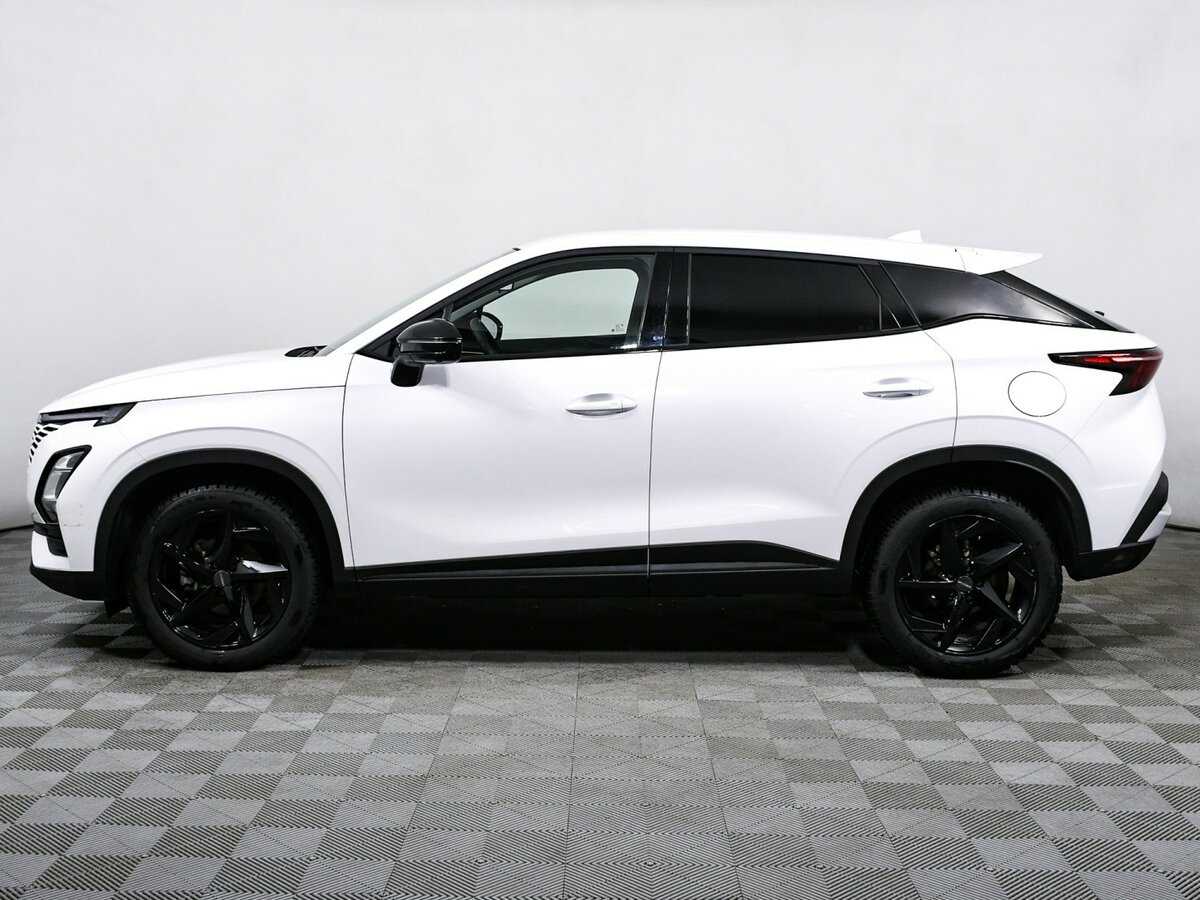 OMODA C5 2024 года с пробегом. Фото: #7