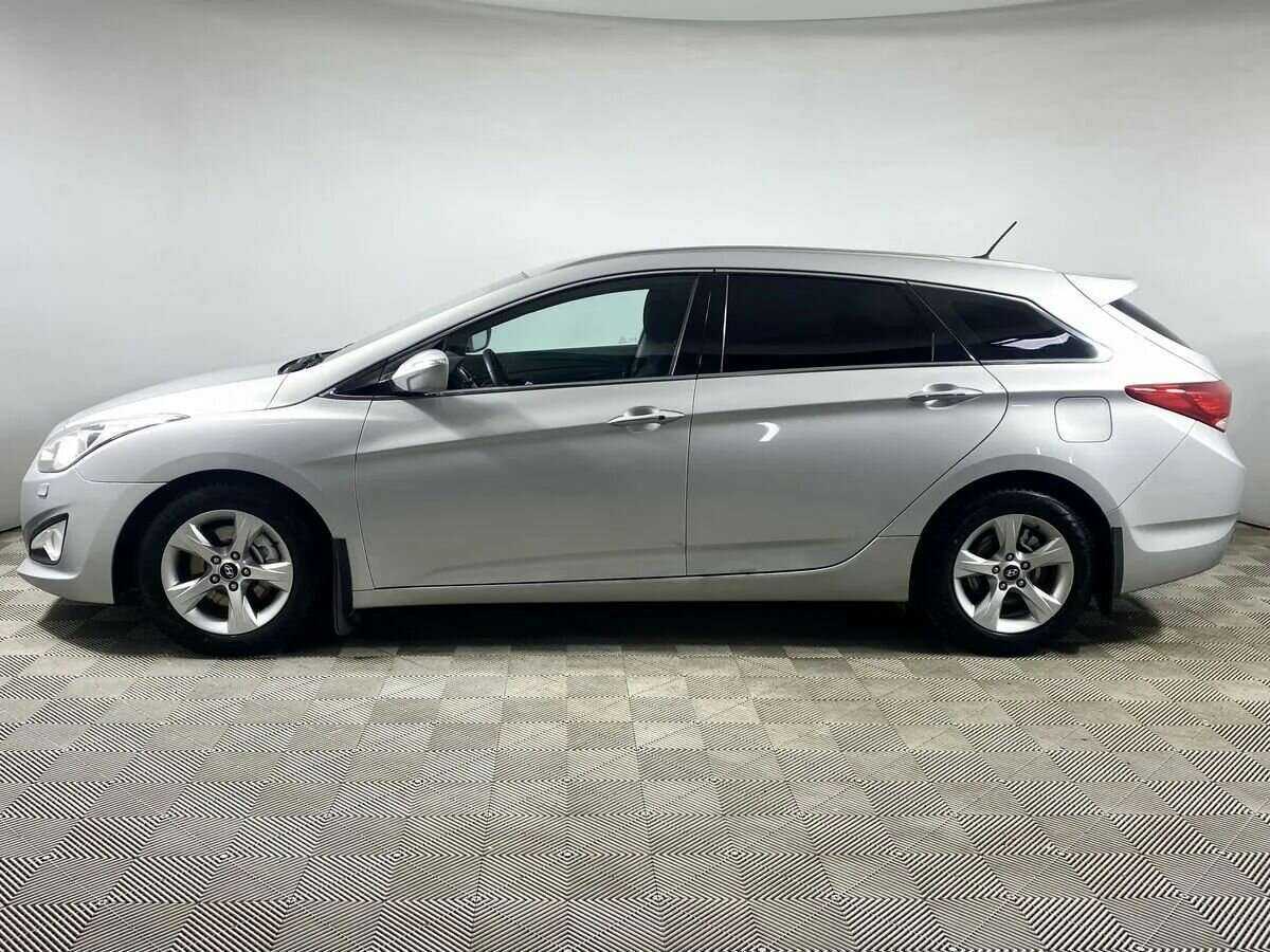 Hyundai i40 2013 года с пробегом. Фото: #5