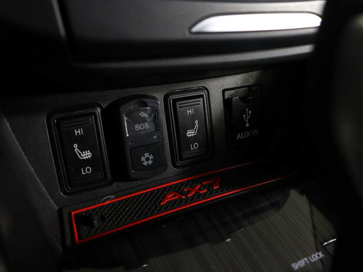 Dongfeng AX7 2017 года с пробегом. Фото: #19