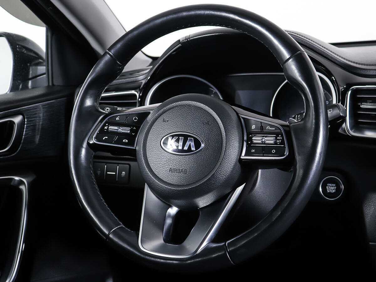 Kia Ceed 2018 года с пробегом. Фото: #13