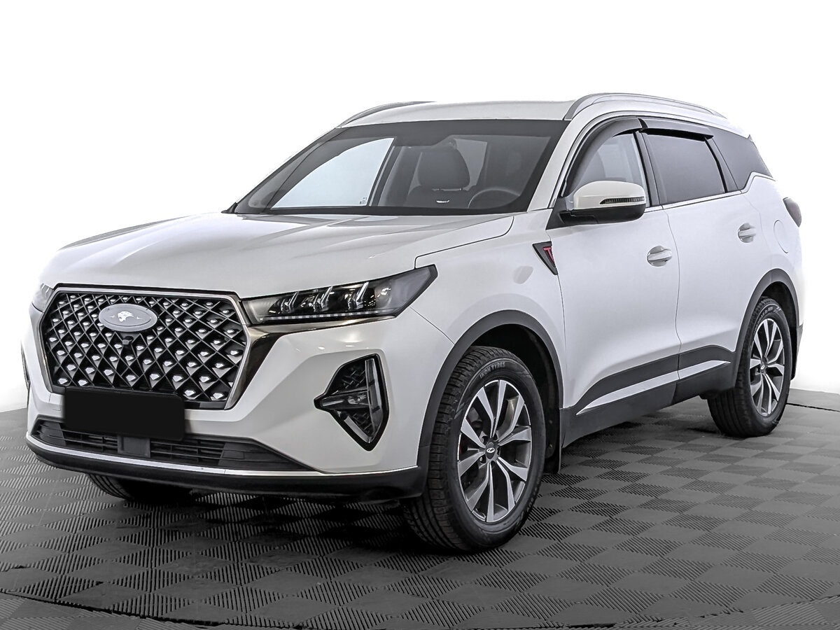Chery Tiggo 7 Pro Max 2024 года с пробегом. Фото: #0