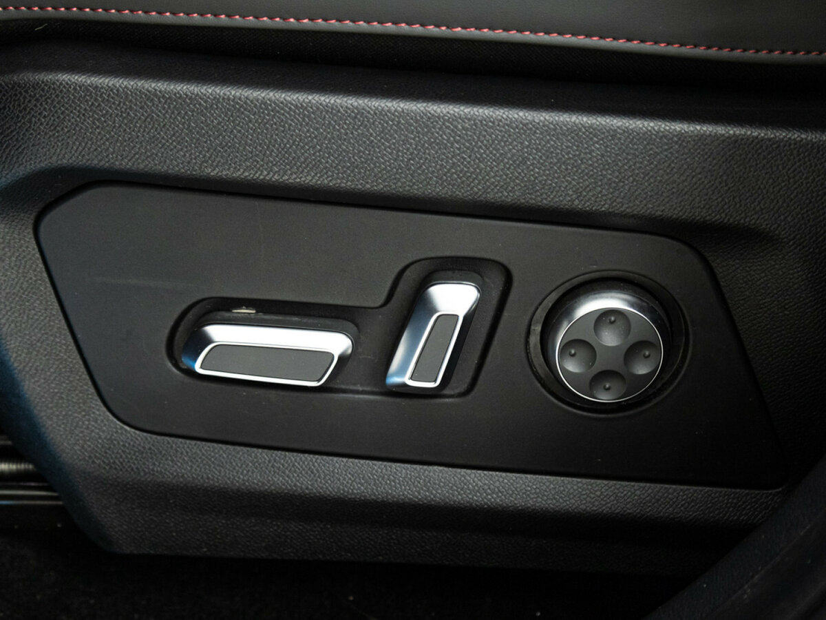 Jetour T2 2024 года с пробегом. Фото: #1