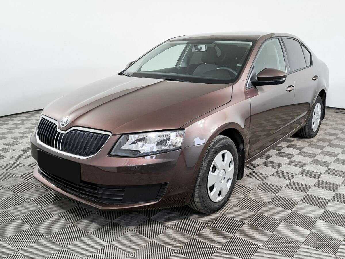 Skoda Octavia 2014 года с пробегом. Фото: #0