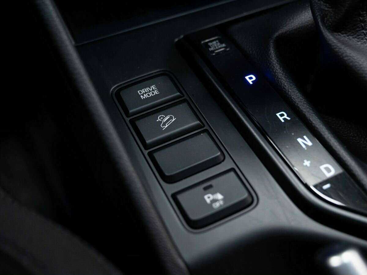 Hyundai Tucson 2018 года с пробегом. Фото: #24