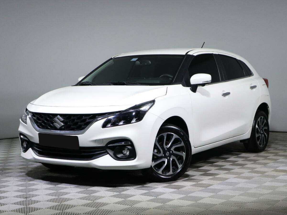 Suzuki Baleno 2023 года с пробегом. Посмотреть фото