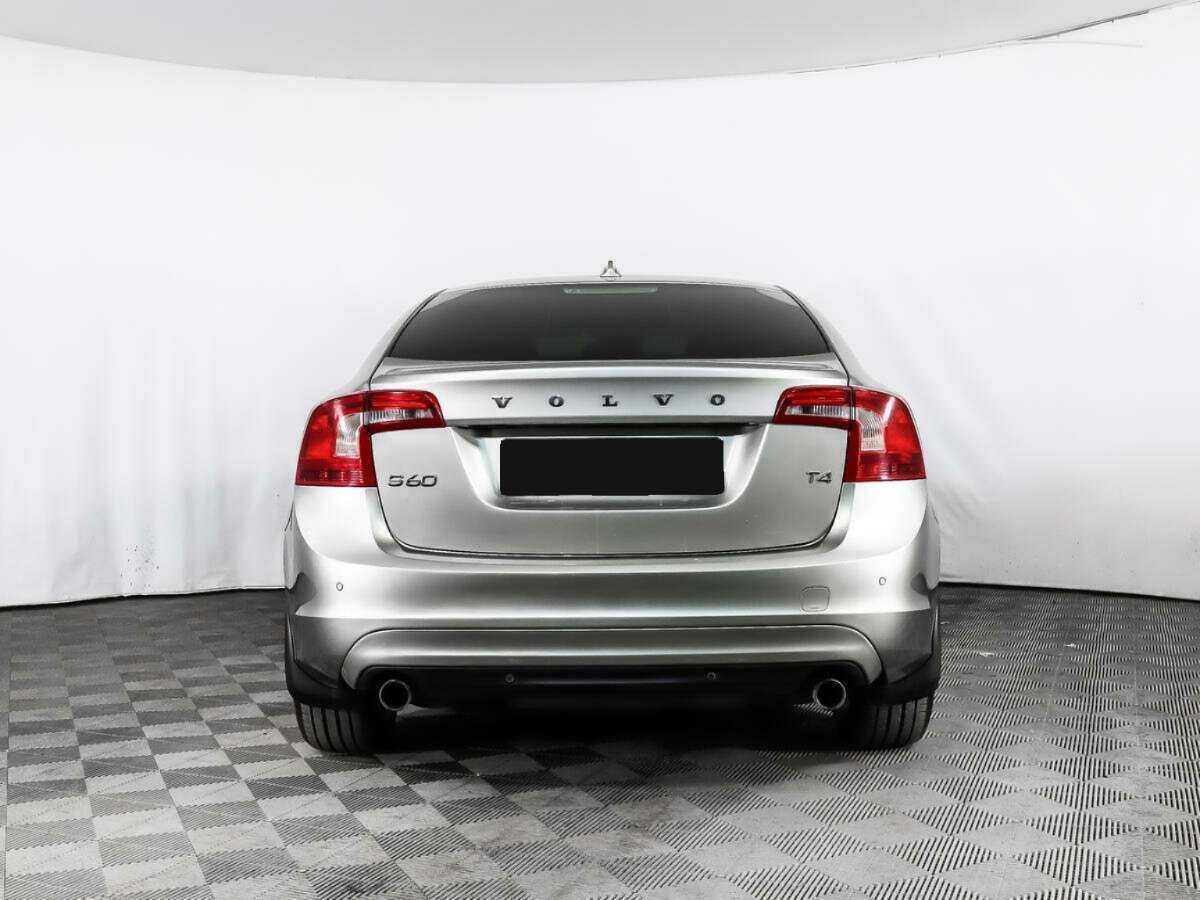 Volvo S60 2014 года с пробегом. Фото: #5