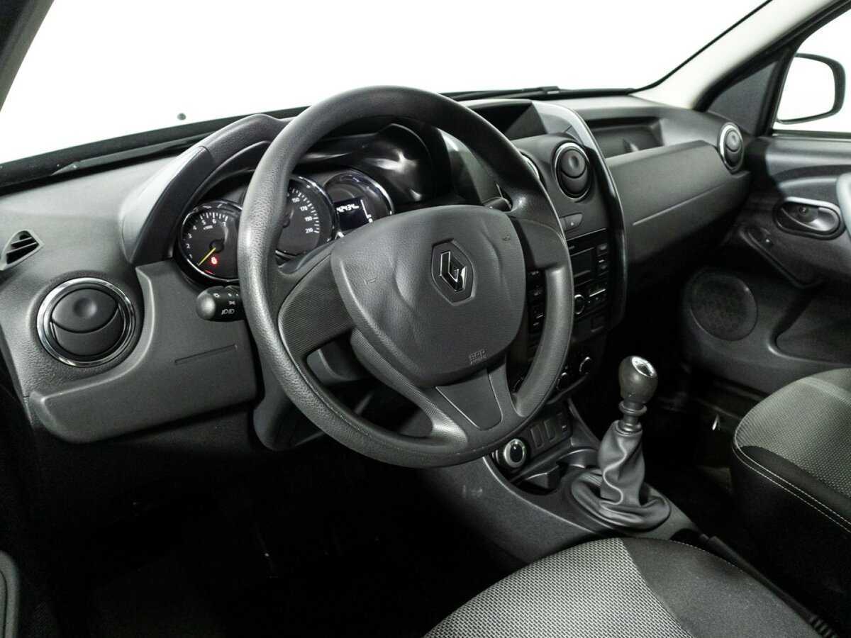 Renault Duster 2019 года с пробегом. Фото: #10