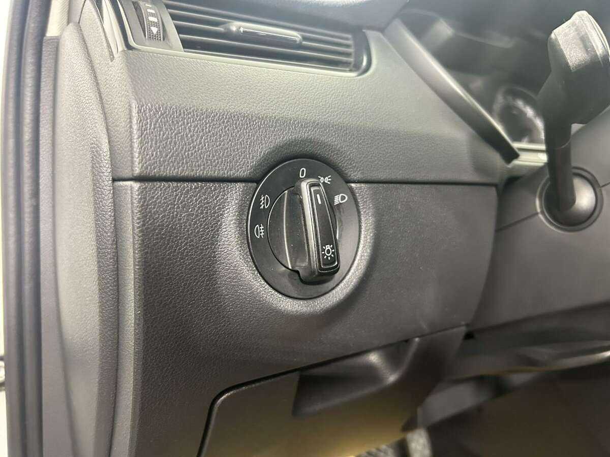 Skoda Octavia 2018 года с пробегом. Фото: #8