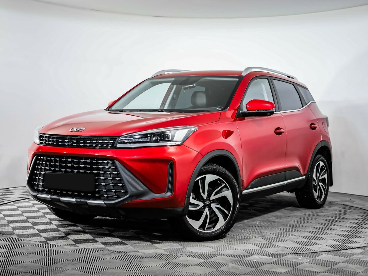 KAIYI X3 Pro 2023 года с пробегом. Посмотреть фото