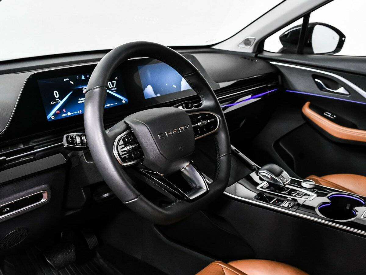 OMODA C5 2023 года с пробегом. Фото: #11