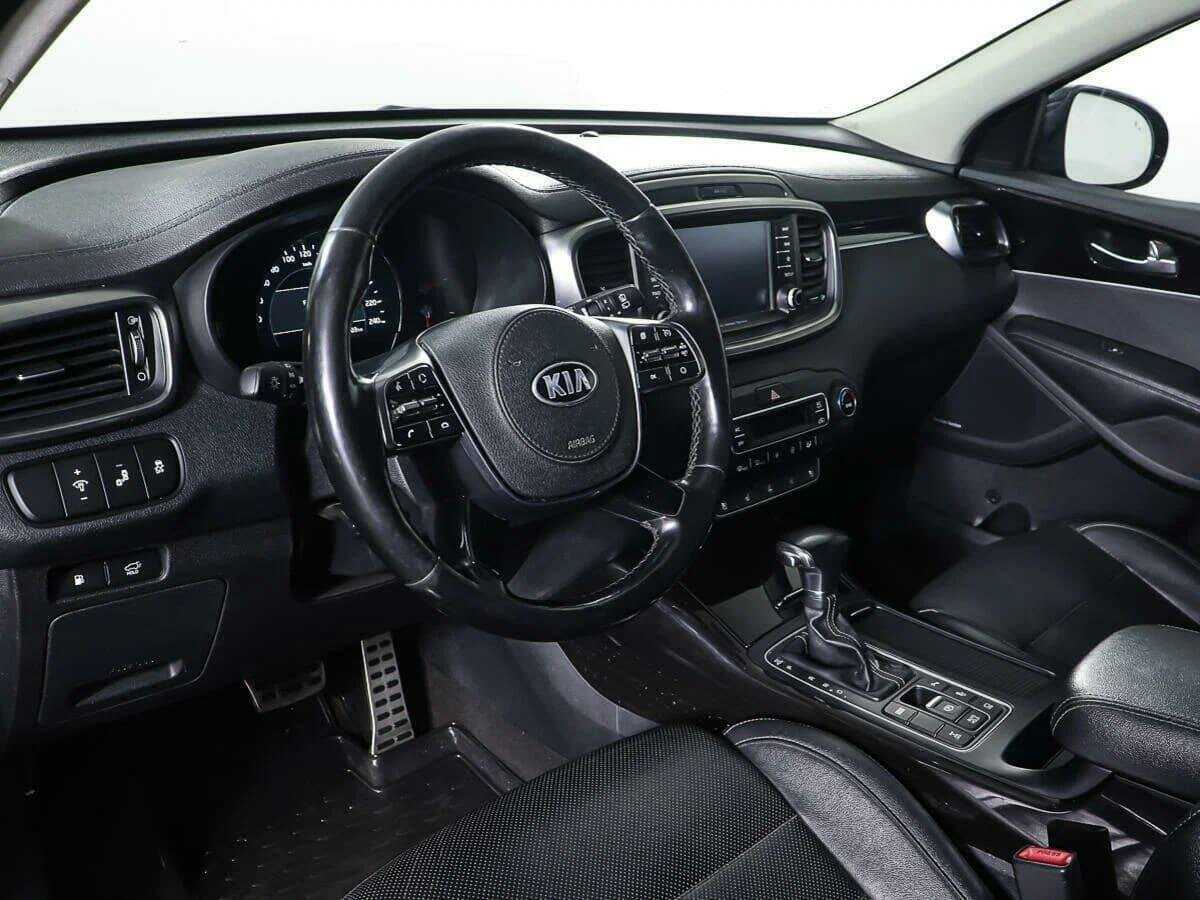 Kia Sorento 2018 года с пробегом. Фото: #15