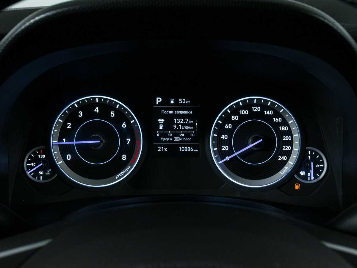 Hyundai Creta 2021 года с пробегом. Фото: #12