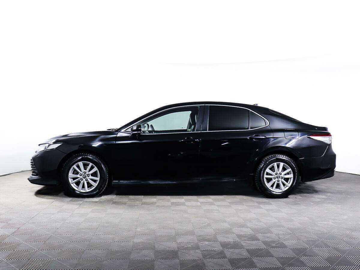 Toyota Camry 2018 года с пробегом. Фото: #7