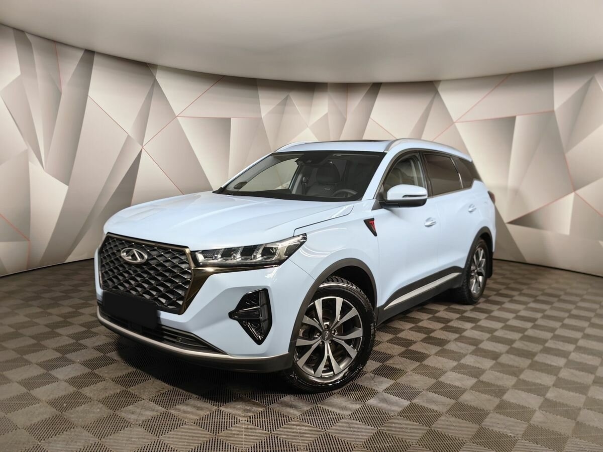 Chery Tiggo 7 Pro Max 2023 года с пробегом. Фото: #0