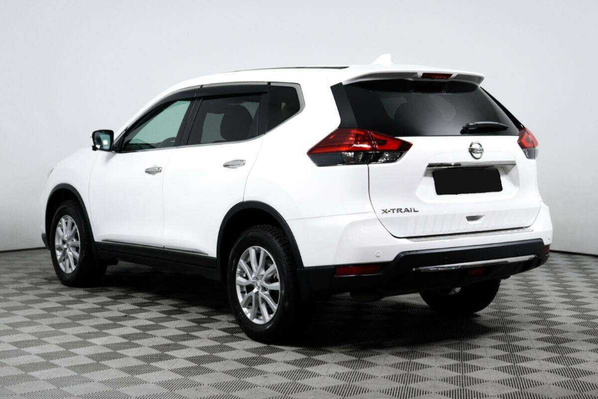 Nissan X-Trail 2021 года с пробегом. Фото: #6