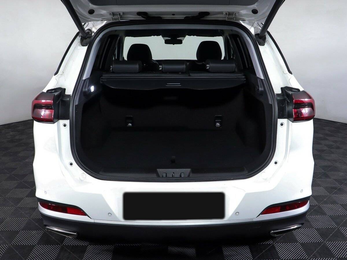 Chery Tiggo 7 Pro Max 2023 года с пробегом. Фото: #9