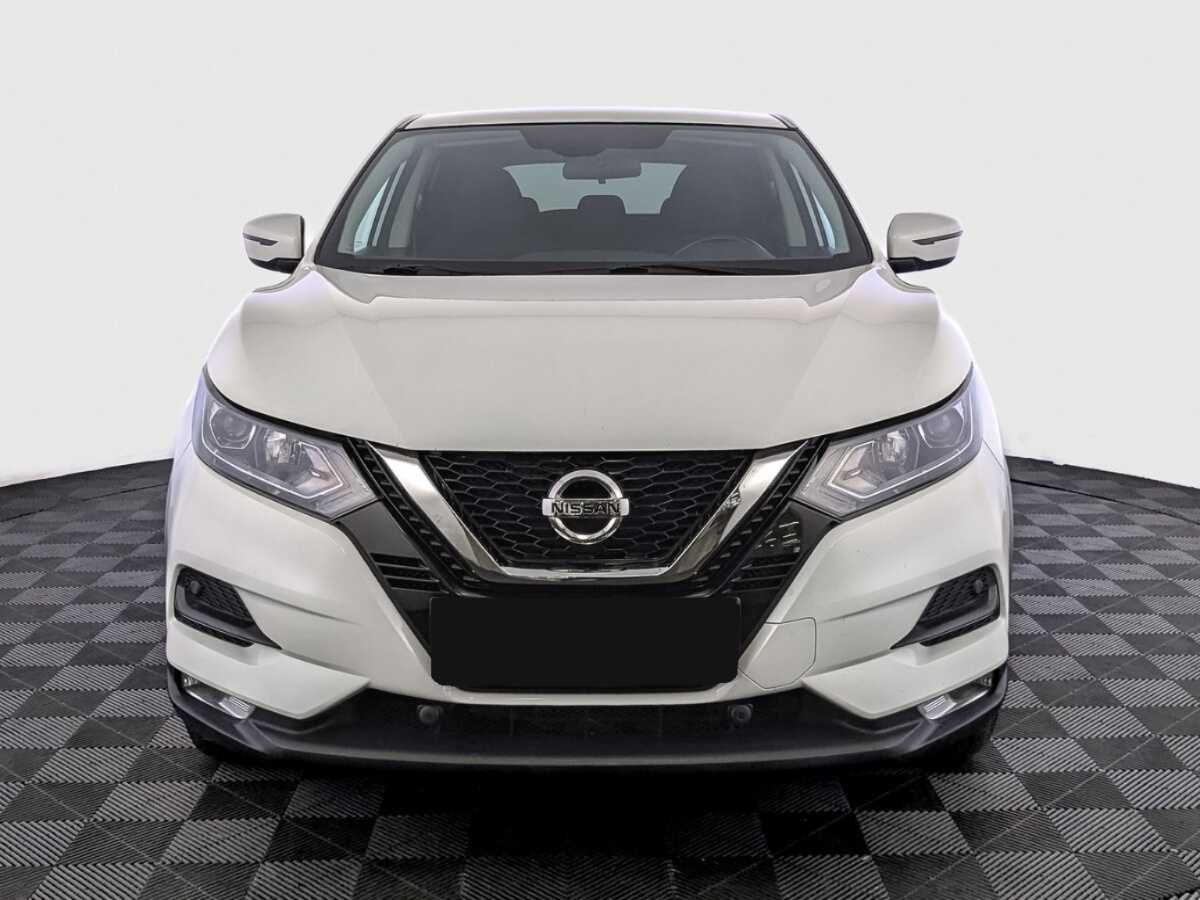 Nissan Qashqai 2020 года с пробегом. Фото: #1