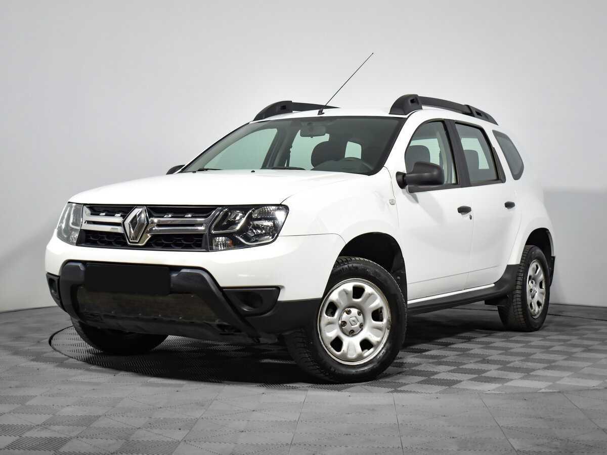 Renault Duster 2020 года с пробегом. Фото: #0