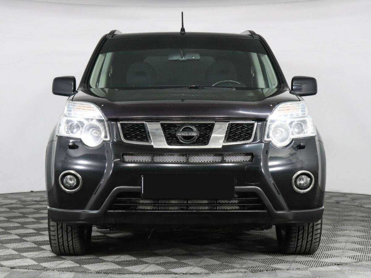 Nissan X-Trail 2013 года с пробегом. Фото: #1