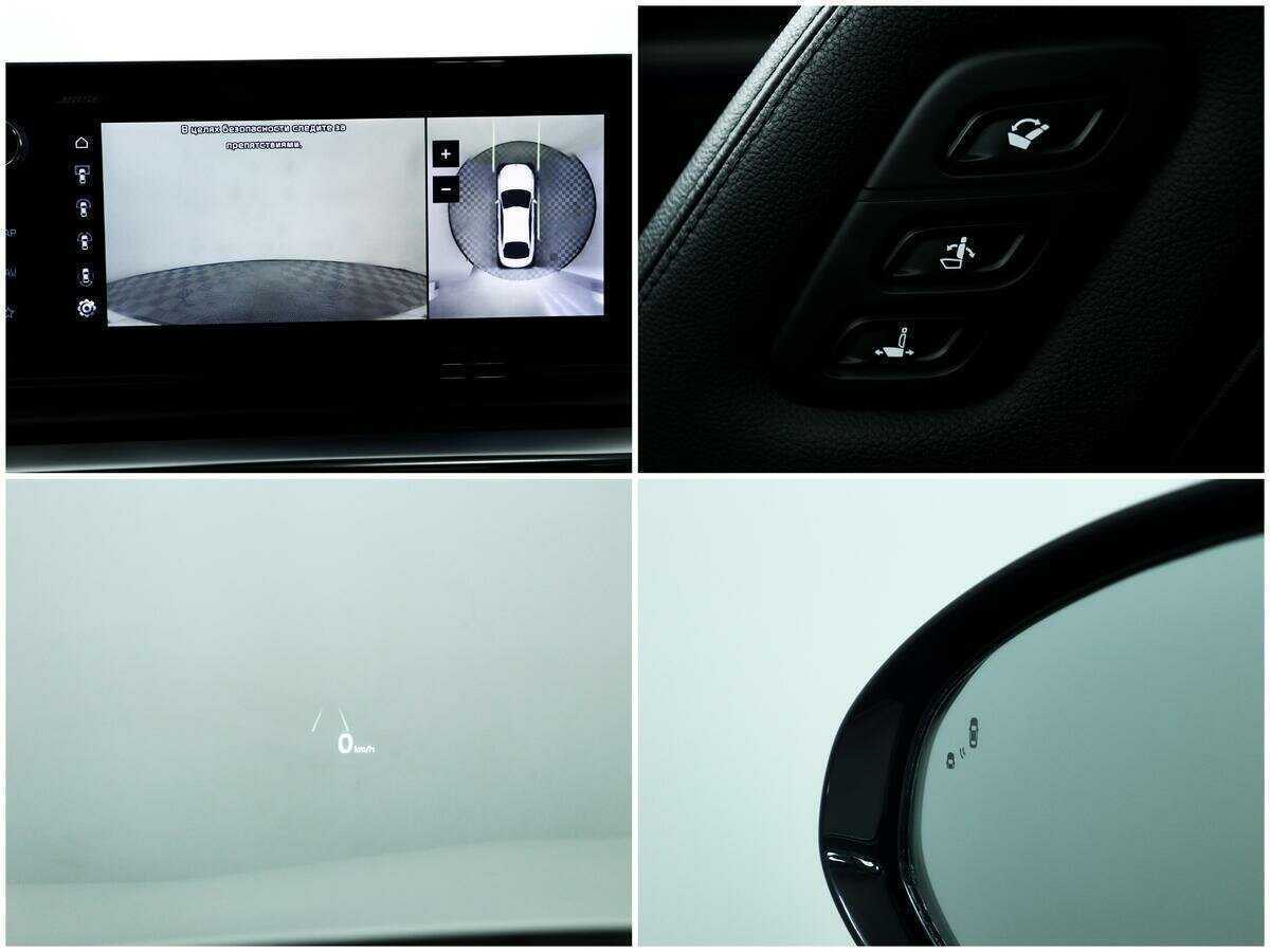 Kia K5 2021 года с пробегом. Фото: #13