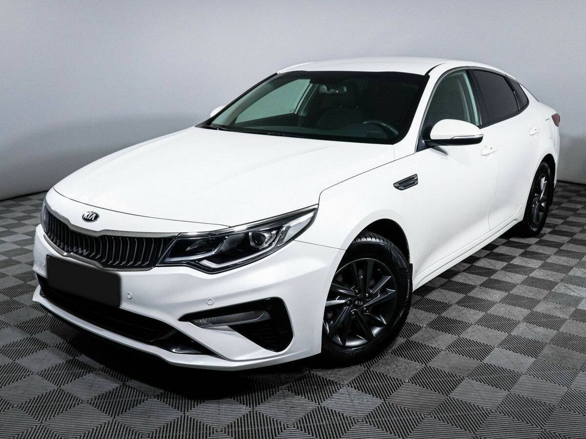 Kia Optima 2018 года с пробегом. Фото: #15