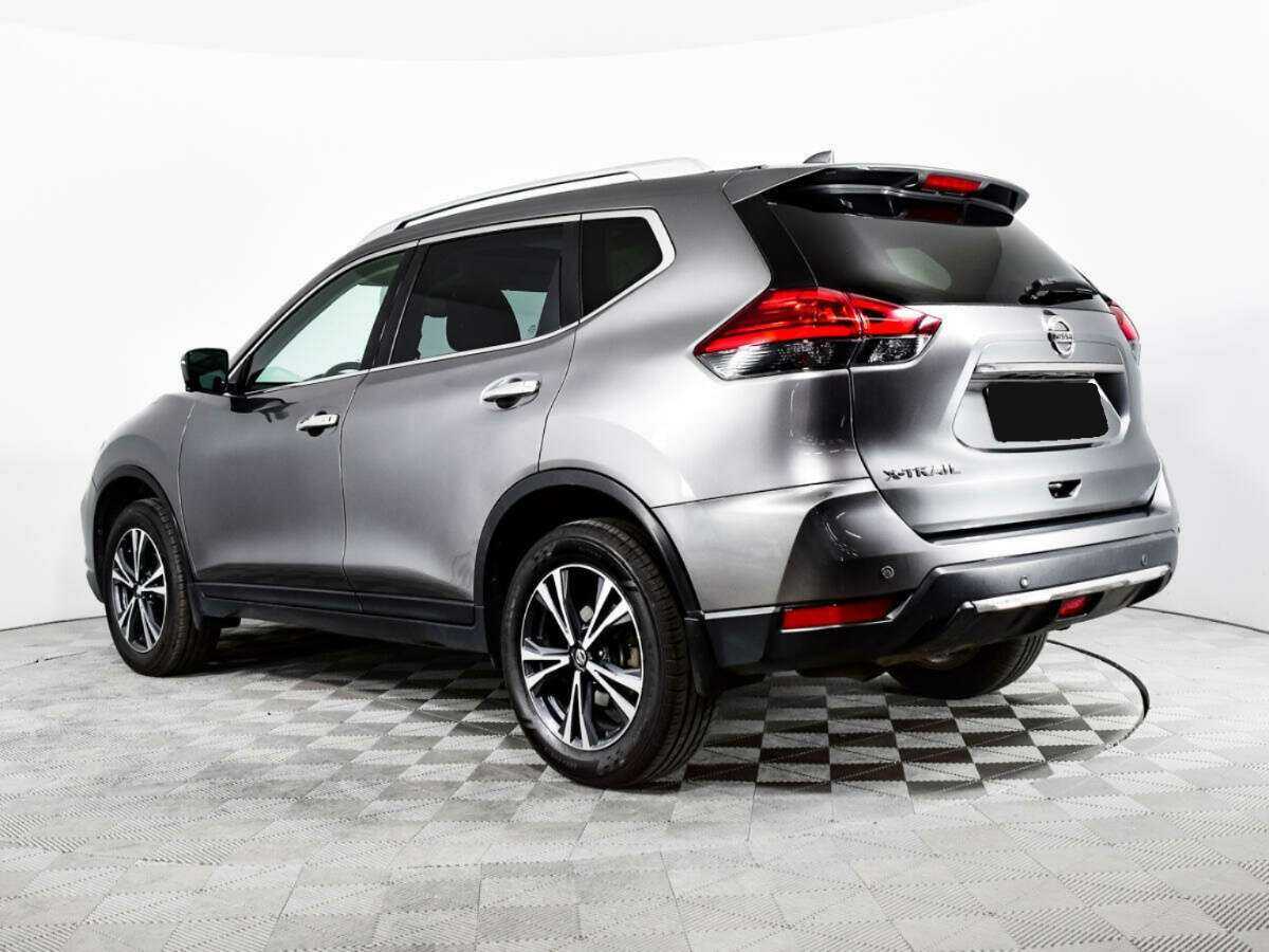 Nissan X-Trail 2019 года с пробегом. Фото: #6
