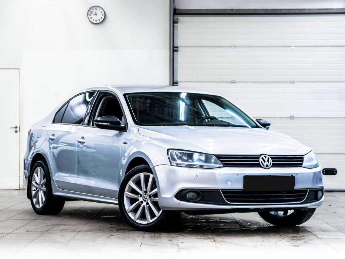 Volkswagen Jetta 2013 года с пробегом. Фото: #1