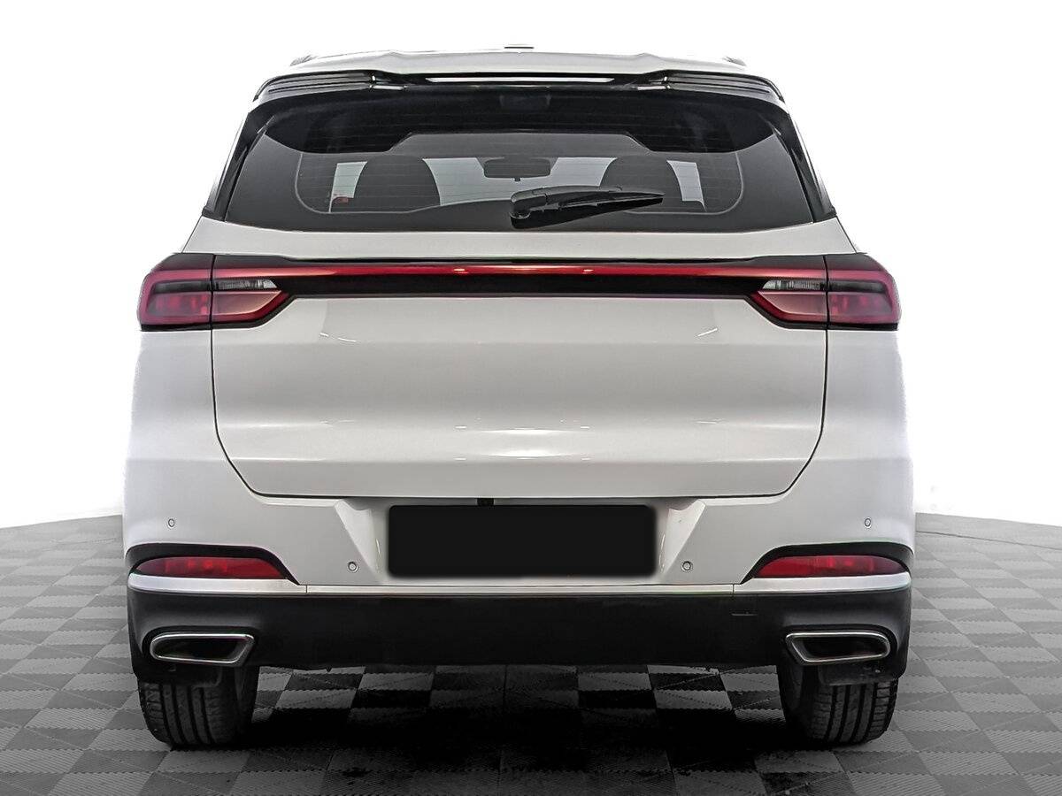 Chery Tiggo 7 Pro Max 2024 года с пробегом. Фото: #5