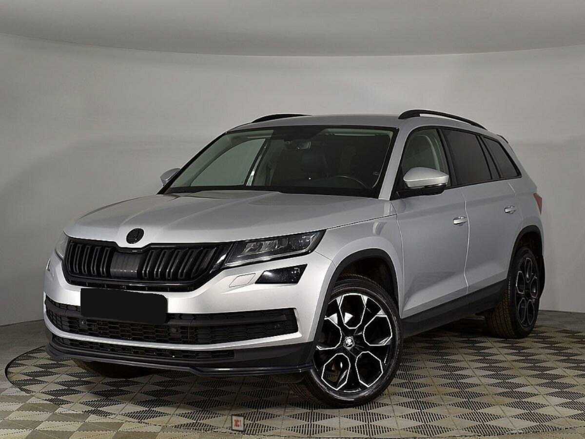 Skoda Kodiaq 2019 года с пробегом. Посмотреть фото