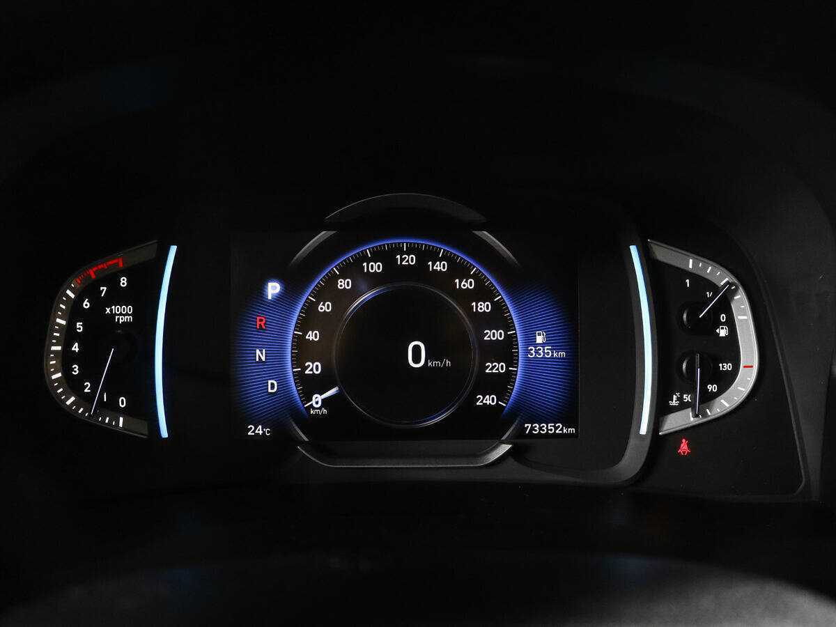 Hyundai Creta 2021 года с пробегом. Фото: #8