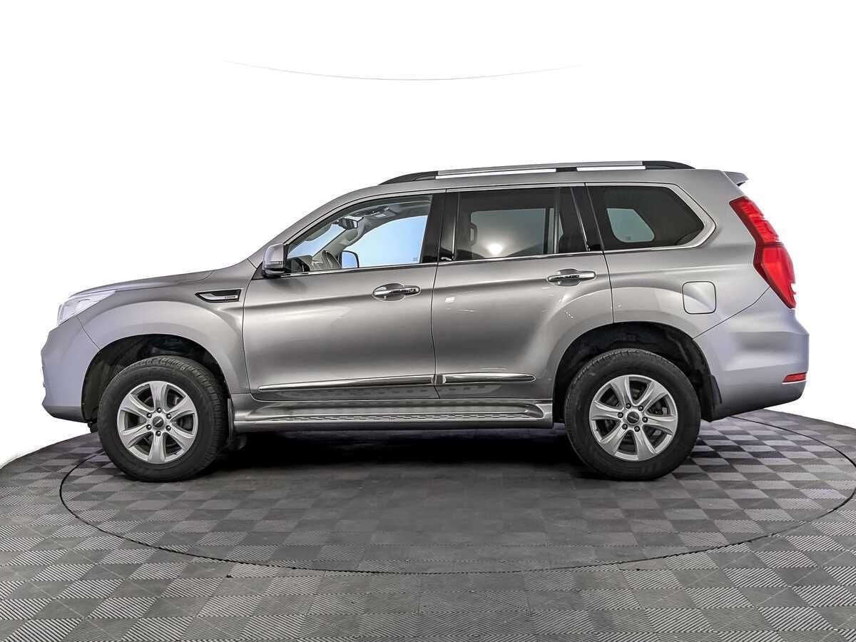 Haval H9 2021 года с пробегом. Фото: #7