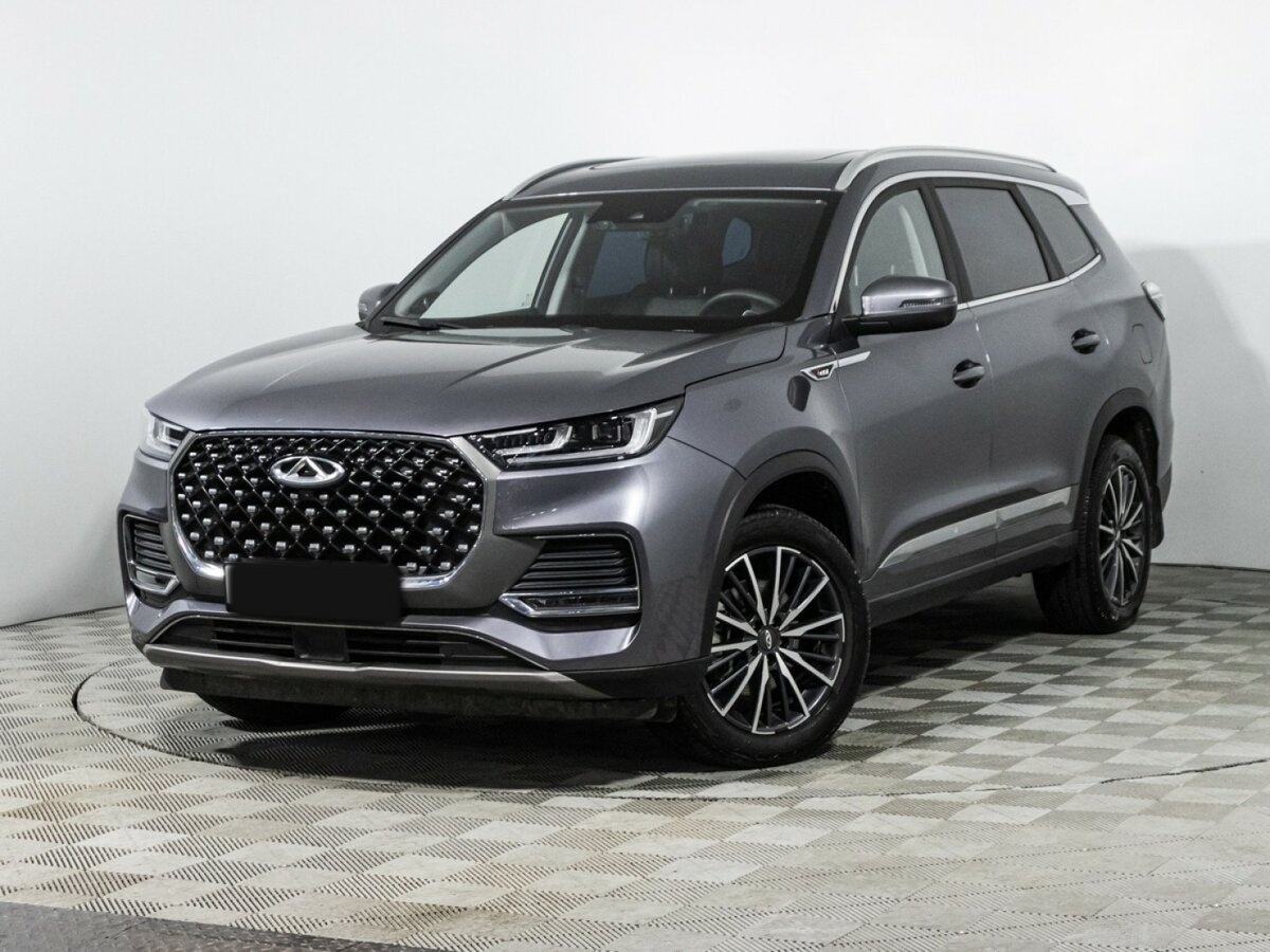 Chery Tiggo 8 Pro Max 2023 года с пробегом. Фото: #0