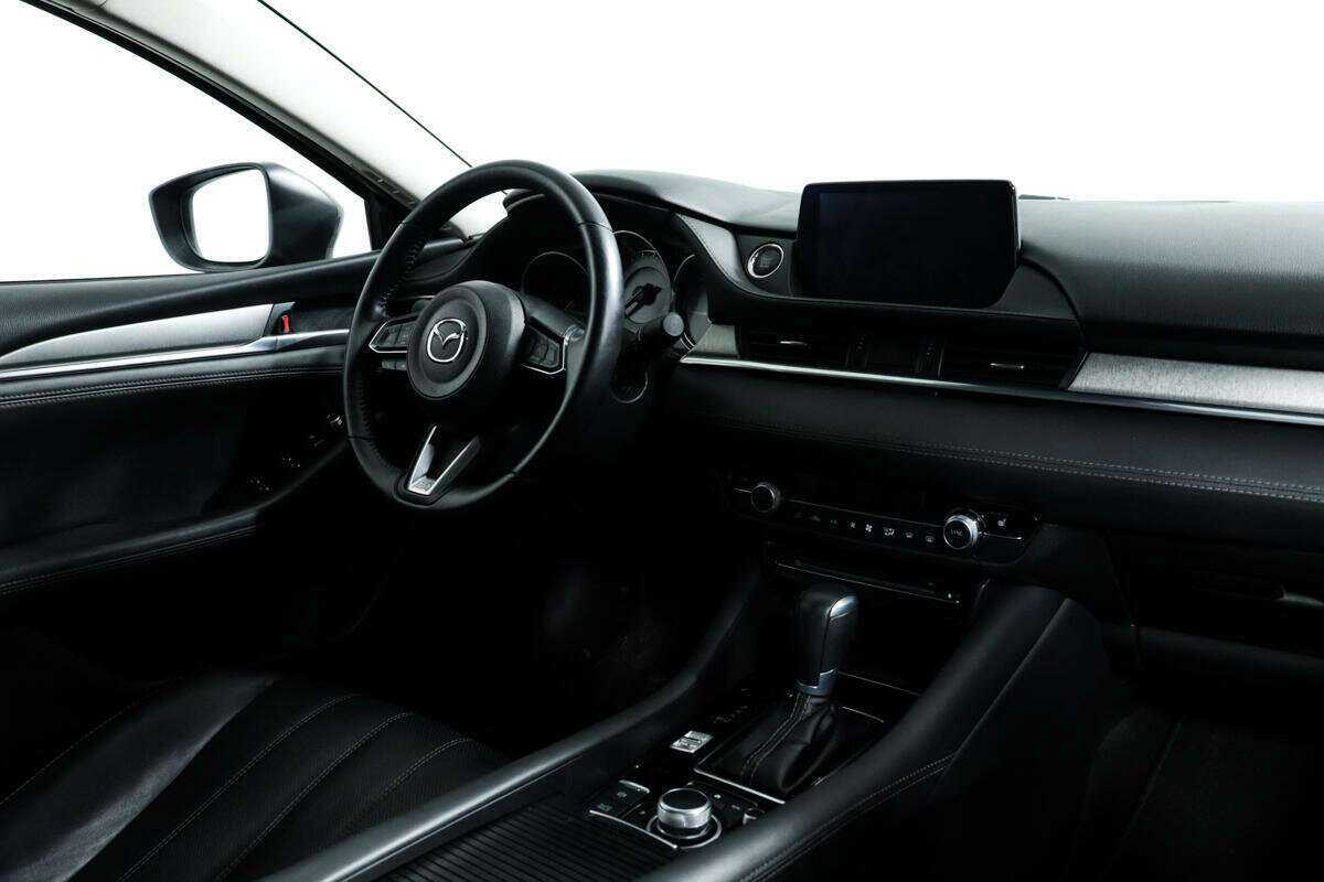 Mazda 6 2020 года с пробегом. Фото: #8