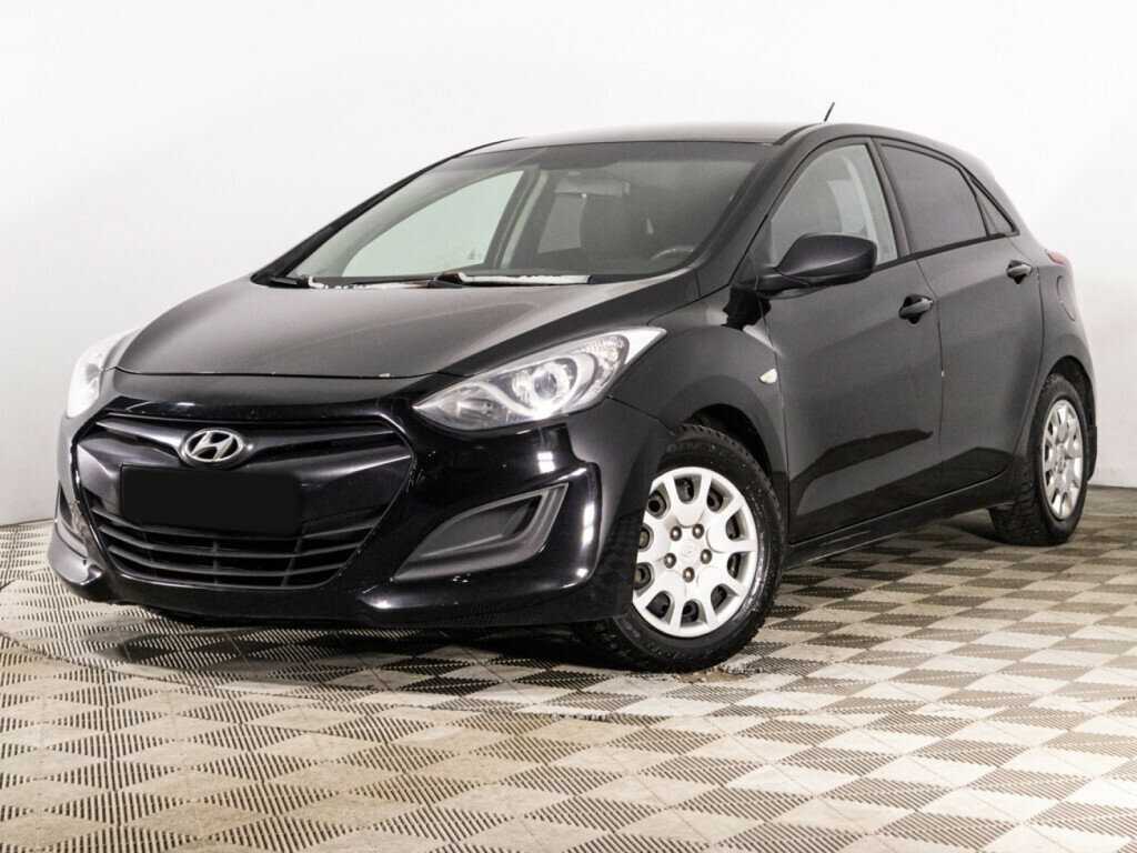 Hyundai i30 2014 года с пробегом. Фото: #0