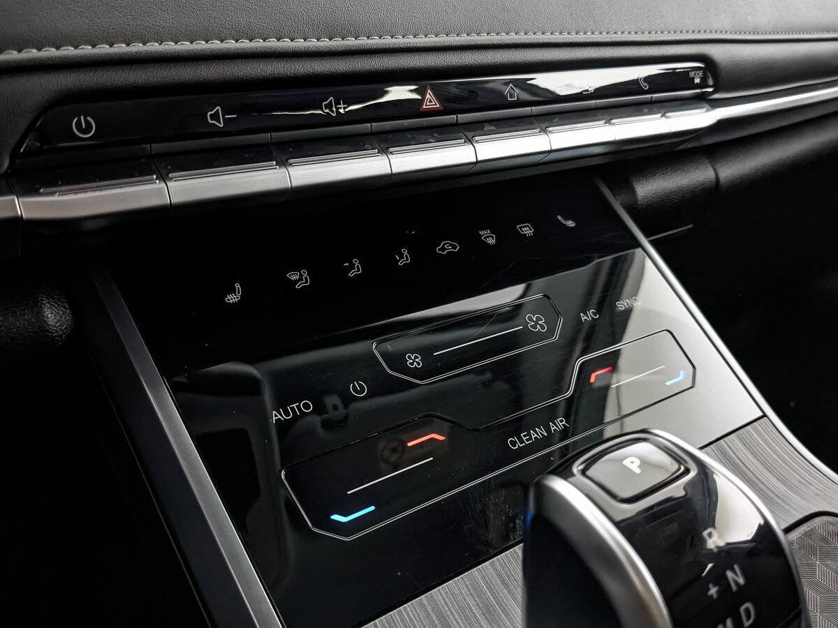 Chery Tiggo 4 Pro 2023 года с пробегом. Фото: #20