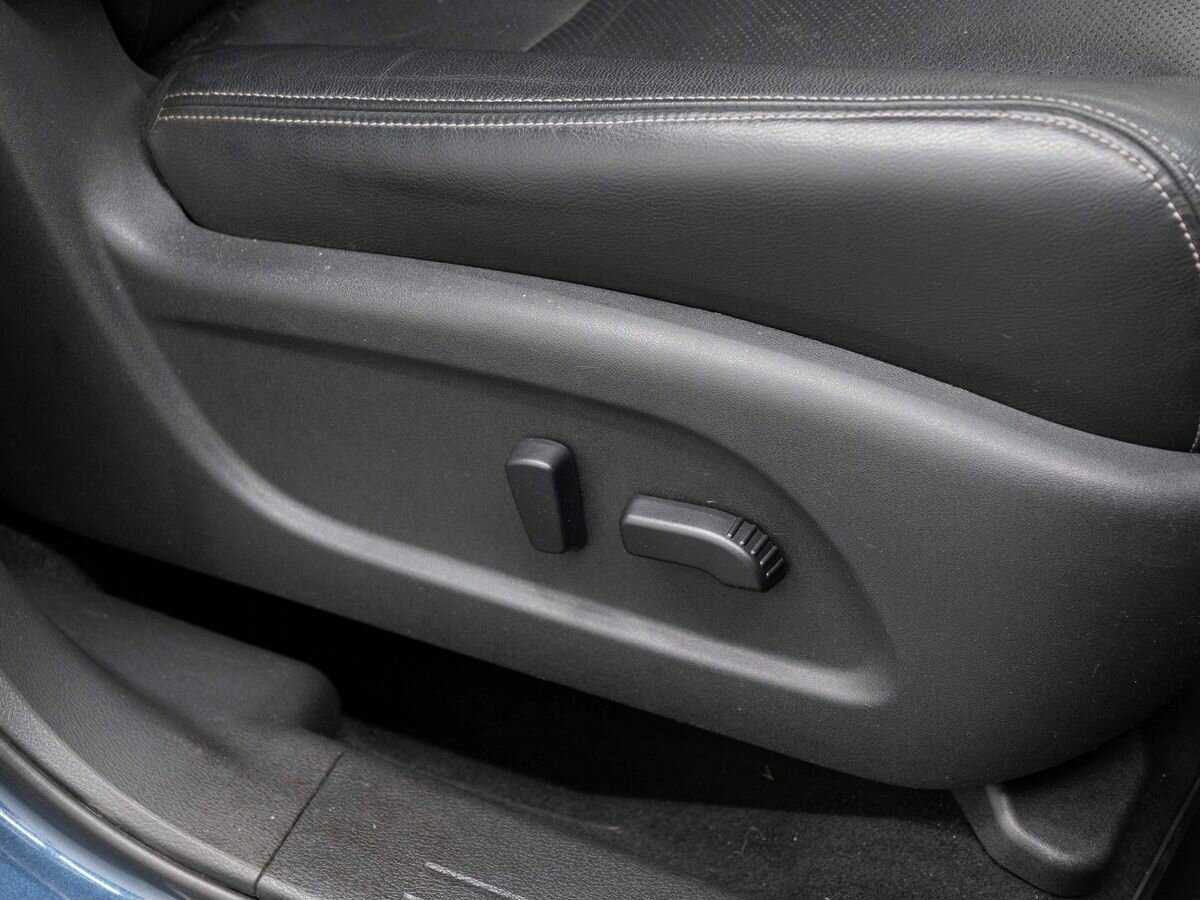 Nissan Murano 2016 года с пробегом. Фото: #13