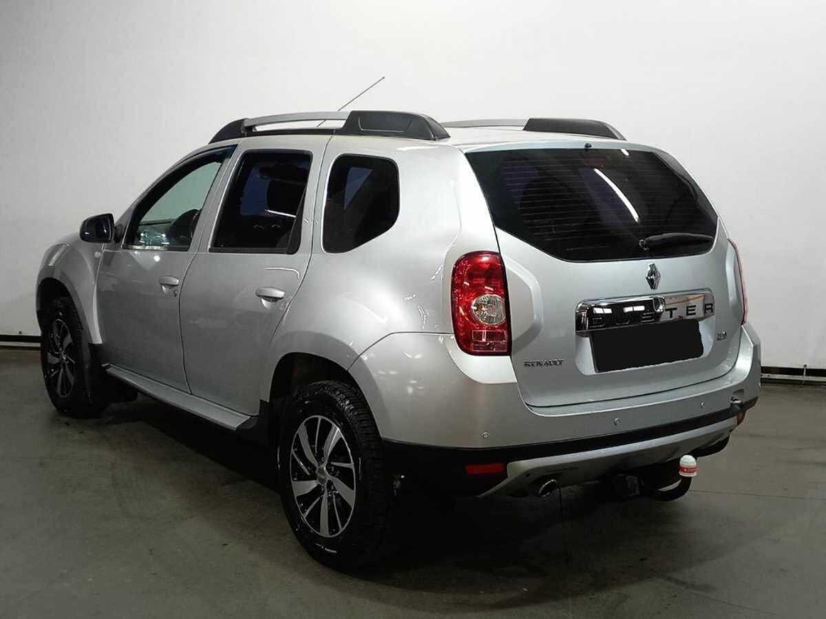 Renault Duster 2012 года с пробегом. Фото: #5