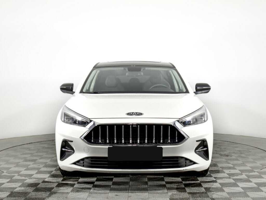 JAC J7 2021 года с пробегом. Фото: #1